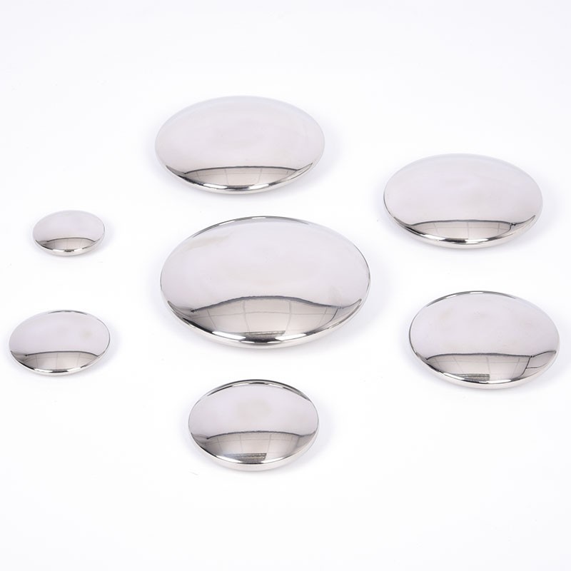 Discos sensoriales reflectantes - 7 piezas