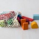 Geoblocks Arco iris - 30 bloques de madera de construcción