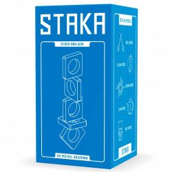 Staka - Creatiu joc de destresa per a 1-4 jugadors