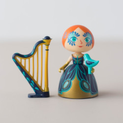 Arty Toys - Princesa Elisa y el Arpa