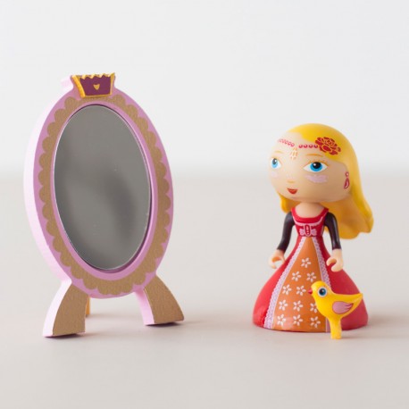 Arty Toys - Princesa Nina y el espejo