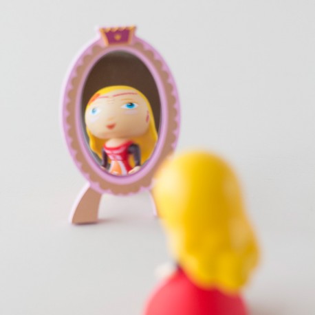 Arty Toys - Princesa Nina y el espejo