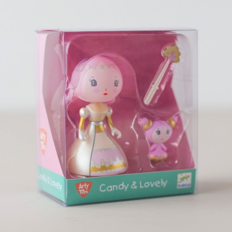 Arty Toys - Princesa Candy y Lovely