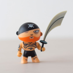 Arty Toys - El Pirata Tatoo