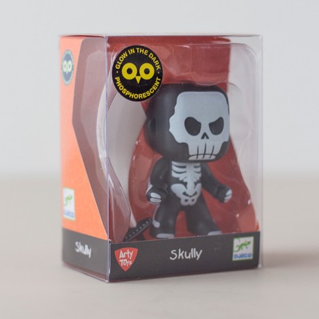 Arty Toys - Caballero Skully