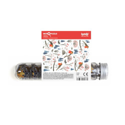 Micro Puzle Ocells - 150 pcs.