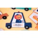 Puzzle Look & Find Beep, Beep! - 48 pzas.