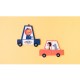 Puzzle Look & Find Beep, Beep! - 48 pzas.