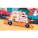 Puzzle Look & Find Beep, Beep! - 48 pzas.