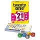 Twenty one - juego de dados para 2-6 jugadores