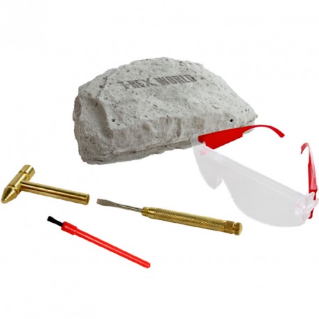 Kit de excavación arqueológica T-REX - T-Rex World