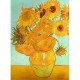 Puzzle Los girasoles de Van Gogh- 1500 pzas