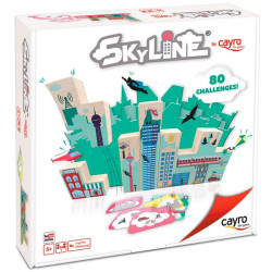 Skyline - creativo juego de lógica para 1 jugador