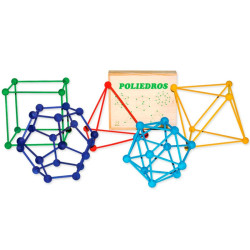 Poliedros - cosntrucción geométrica