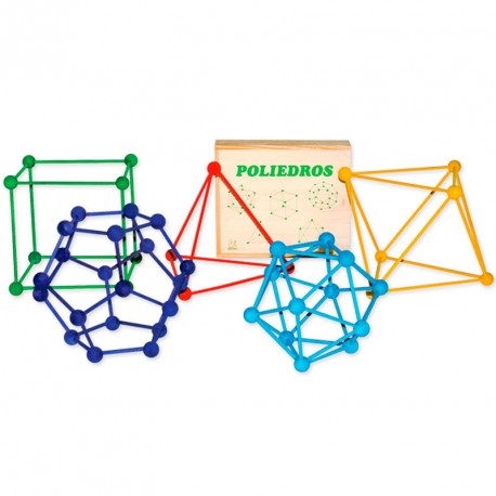 Poliedros - cosntrucción geométrica