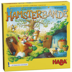 Hamster Lagun taldea (La...