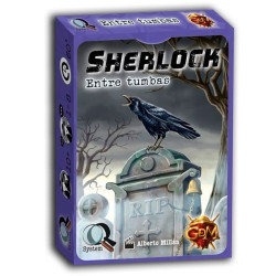 Sèrie Q: Sherlock: El majordom - joc de recerca en equip per a 1-8 jugadors