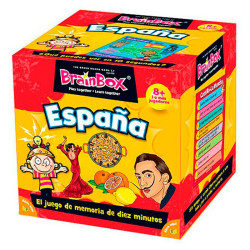 BrainBox España - juego de memoria