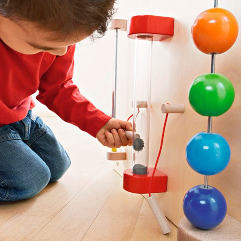 Cubos Didácticos Para Niños Cubo De Actividades Bebé En