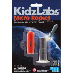 KidzLabs - Micro Cohete