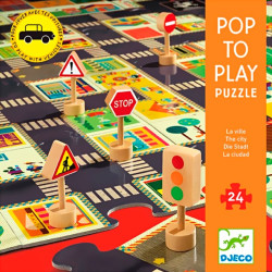 Puzzle Gigante Pop to Play...