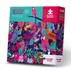 Puzzle Aves del Paraiso - 500 pzas.