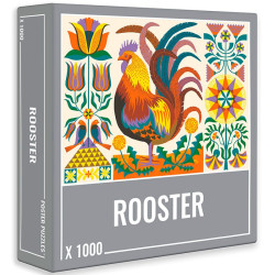 Rooster Puzzle - 1000 pzas.