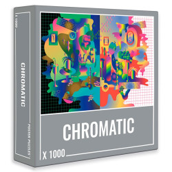 Chromatic Puzzle - 1000 pzas.