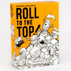 Roll to the Top - desafiante juego de dados para 2-5 jugadores