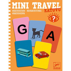 Mini Travel - Katuvu observación