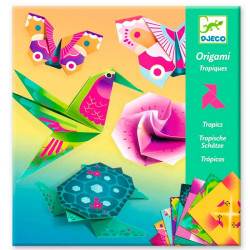 Papiroflexia Origami - Animals Marins