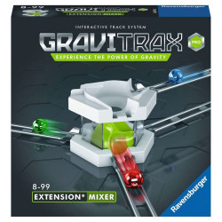 GraviTrax PRO Extensión Splitter para pista de canicas interactiva