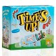 Time's Up Kids - juego cooperativo de adivinar personajes para 2-12 jugadores