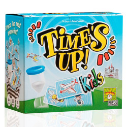 Time's Up Kids - joc...