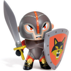 Arty Toys - Caballero Spike Knight