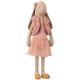Conejita Bunny Maxi T4 (53 cm) Bailarina Rose - muñeca de tela