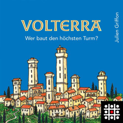 Volterra - juego de estrategia para 2 jugadores