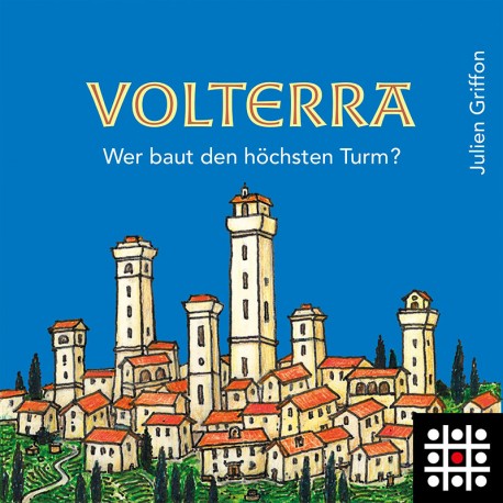 Volterra - joc d'estratègia per a 2 jugadors