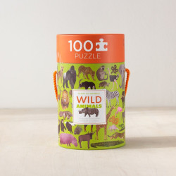 Puzle Thirty Six Animales...