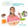La balanza energética: Actividad física y alimentación