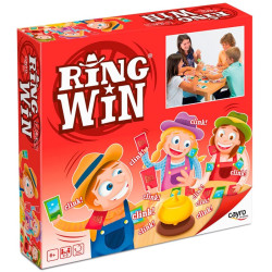 Ring Win - joc d'acció per a 2-5 jugadors