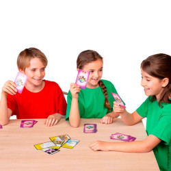 Desafíos de la Naturaleza: América - juego de cartas para 2-6 jugadores