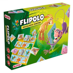 Fipolino - El meu primer joc de concentració per a +2 jugadors