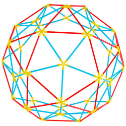 Flexistix Construcció Creativa - Multi torre 132 pces.