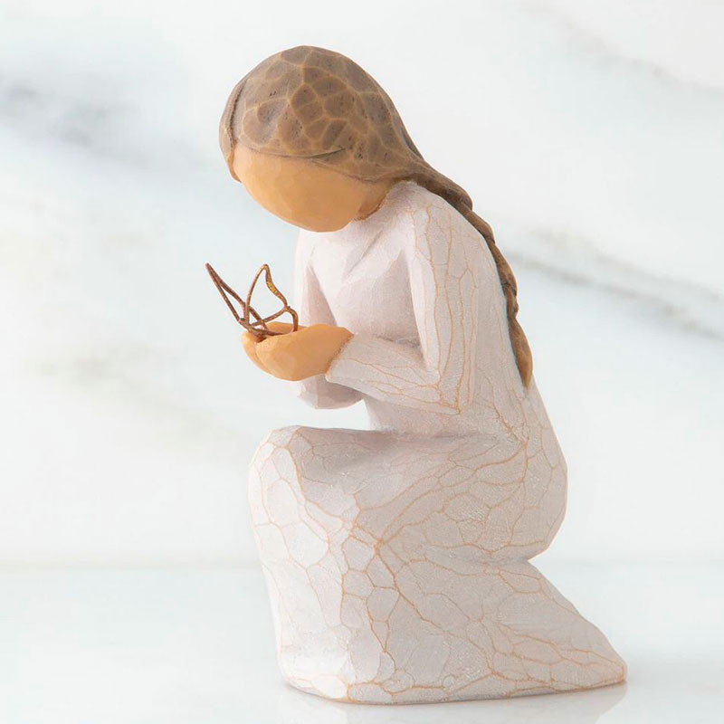 Willow Tree Two Together Figurine 