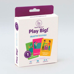Play Big! - Objectius de desenvolupament sostenible - joc de coneixements (espanyol)