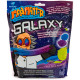 Mad Mattr Galaxy Pack - masa arenosa moldeable azul y púrpura