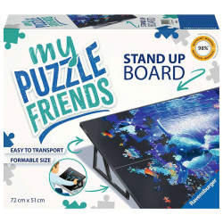Stand Up Board - Caballete portátil para puzzles