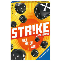 Strike - joc de daus per a 2-5 jugadors