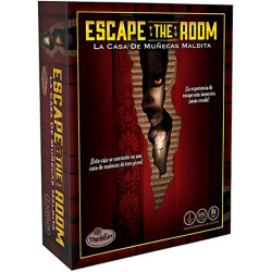 Escape the Room - La Casa de Nines Maleïda